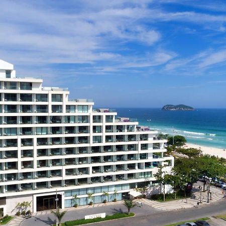 Lifestyle Laghetto Collection Hotel Rio de Janeiro Luaran gambar The hotel in 2016