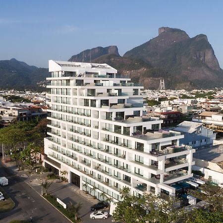 Lifestyle Laghetto Collection Hotel Rio de Janeiro Luaran gambar The hotel in 2016