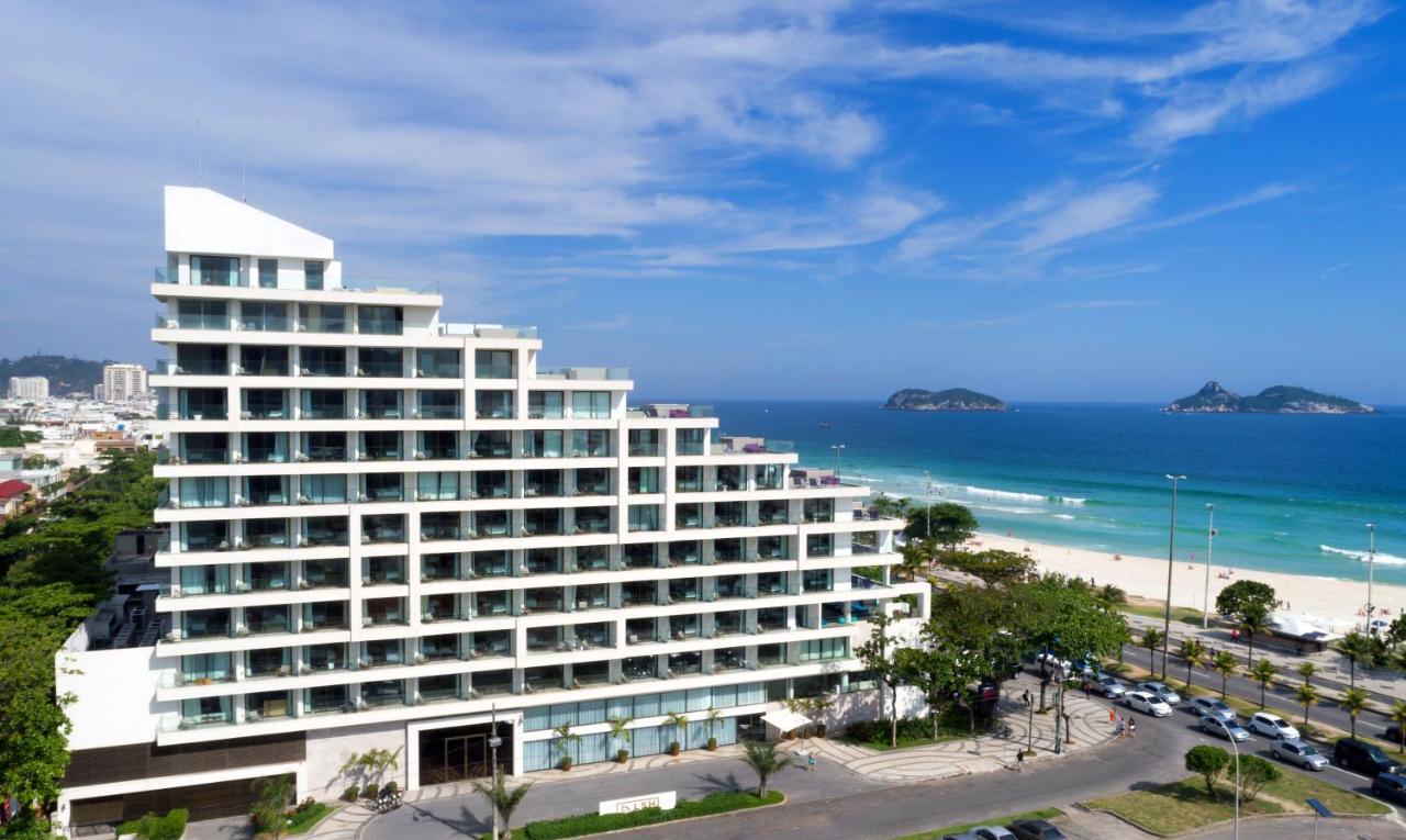 Lifestyle Laghetto Collection Hotel Rio de Janeiro Luaran gambar The hotel in 2016
