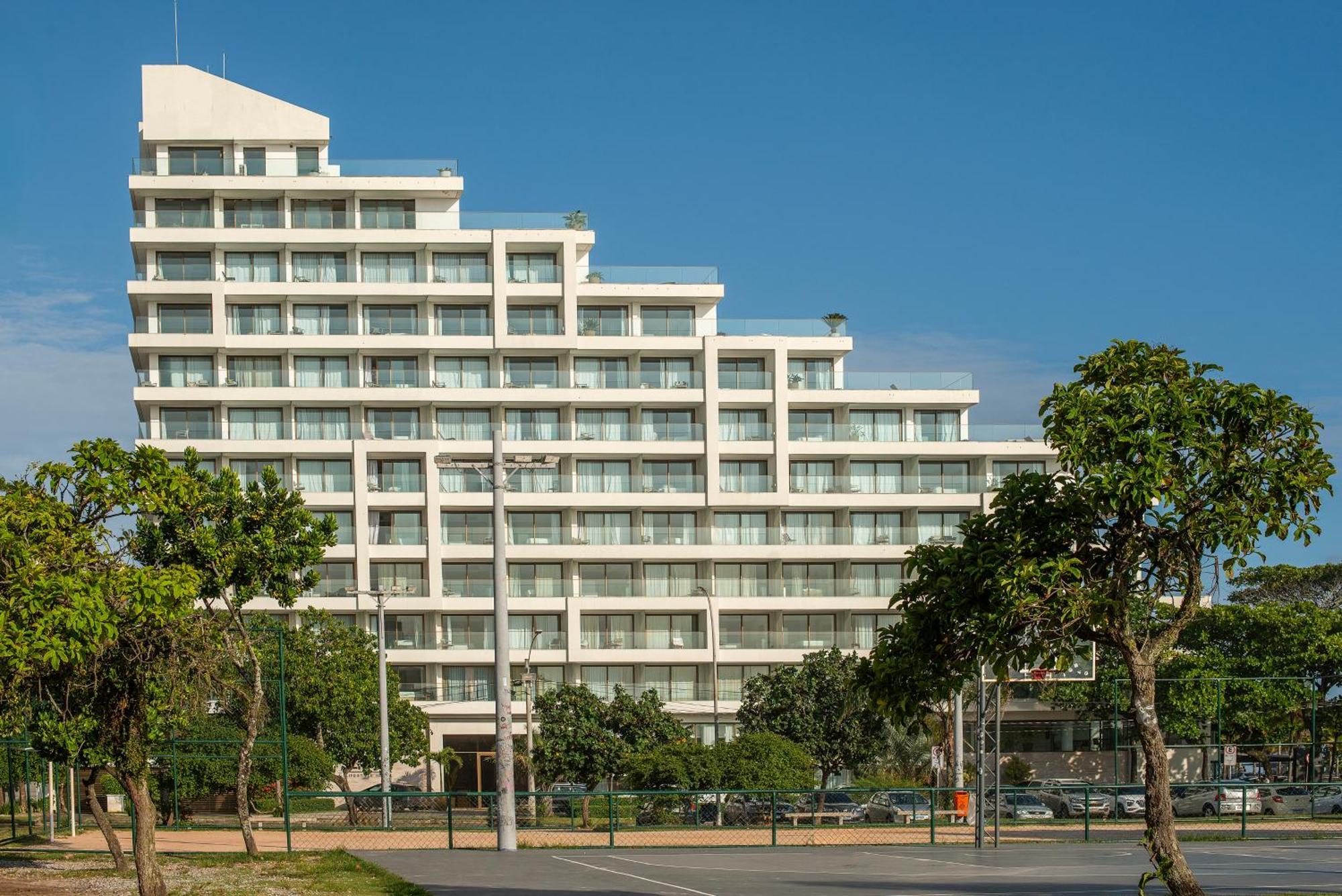 Lifestyle Laghetto Collection Hotel Rio de Janeiro Luaran gambar The hotel in 2016
