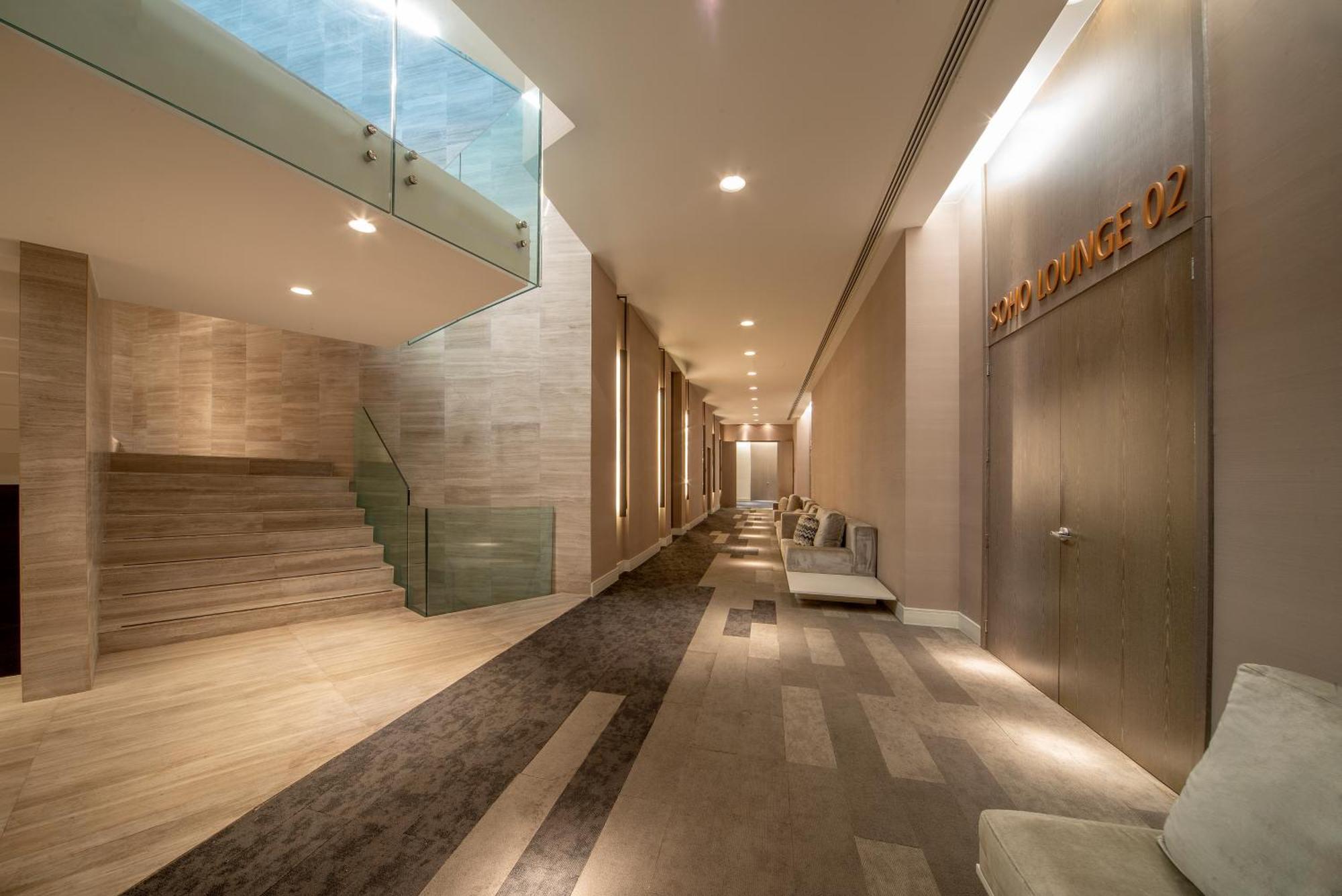 Lifestyle Laghetto Collection Hotel Rio de Janeiro Luaran gambar The interior of the hotel