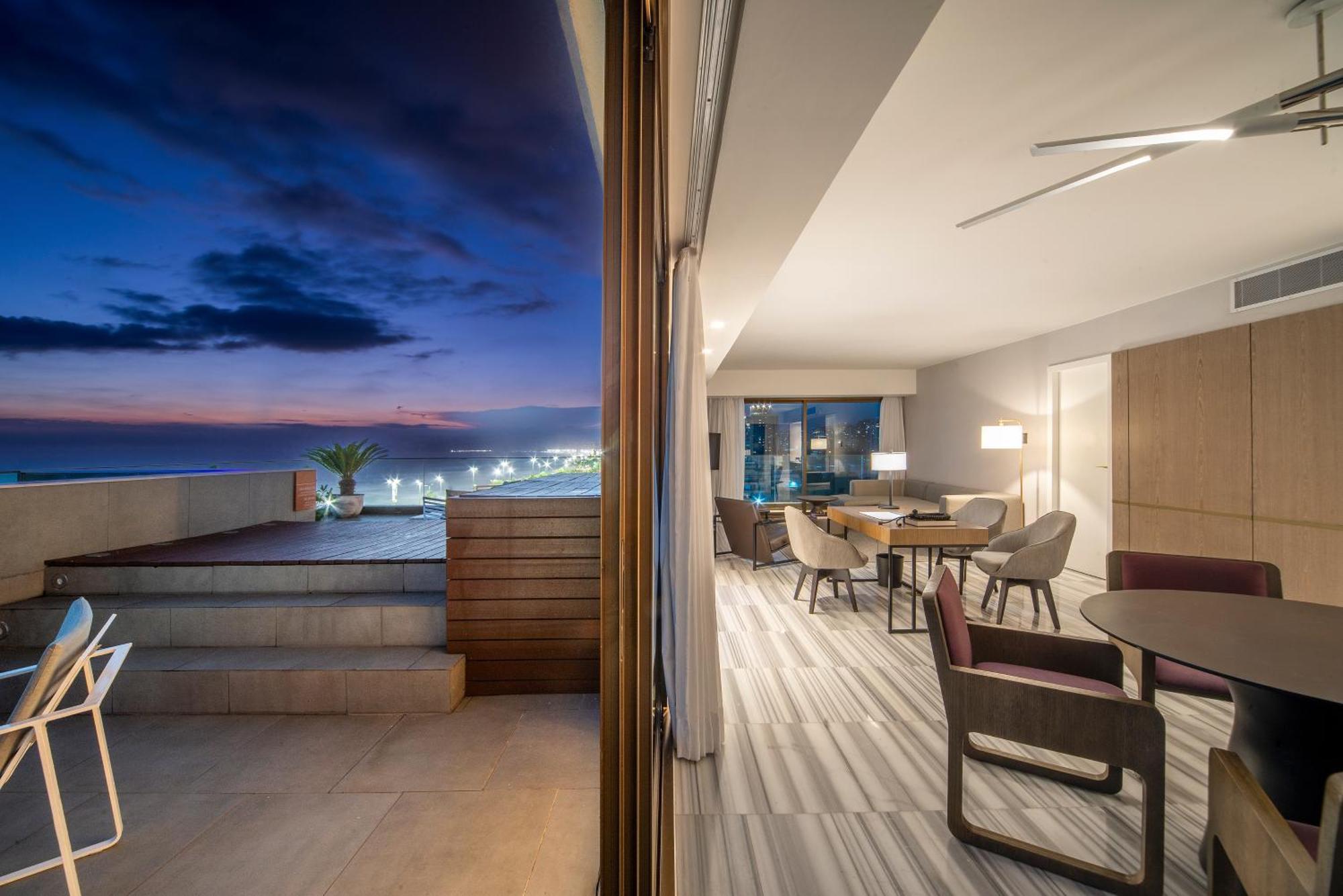 Lifestyle Laghetto Collection Hotel Rio de Janeiro Luaran gambar Suite at the Hilton Athens