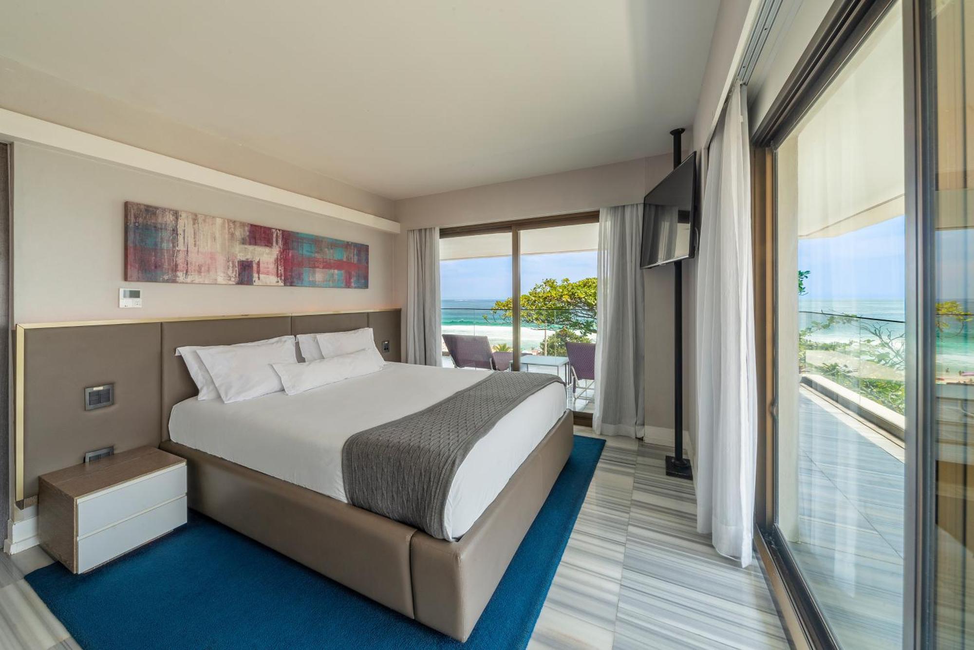 Lifestyle Laghetto Collection Hotel Rio de Janeiro Luaran gambar A room at the hotel
