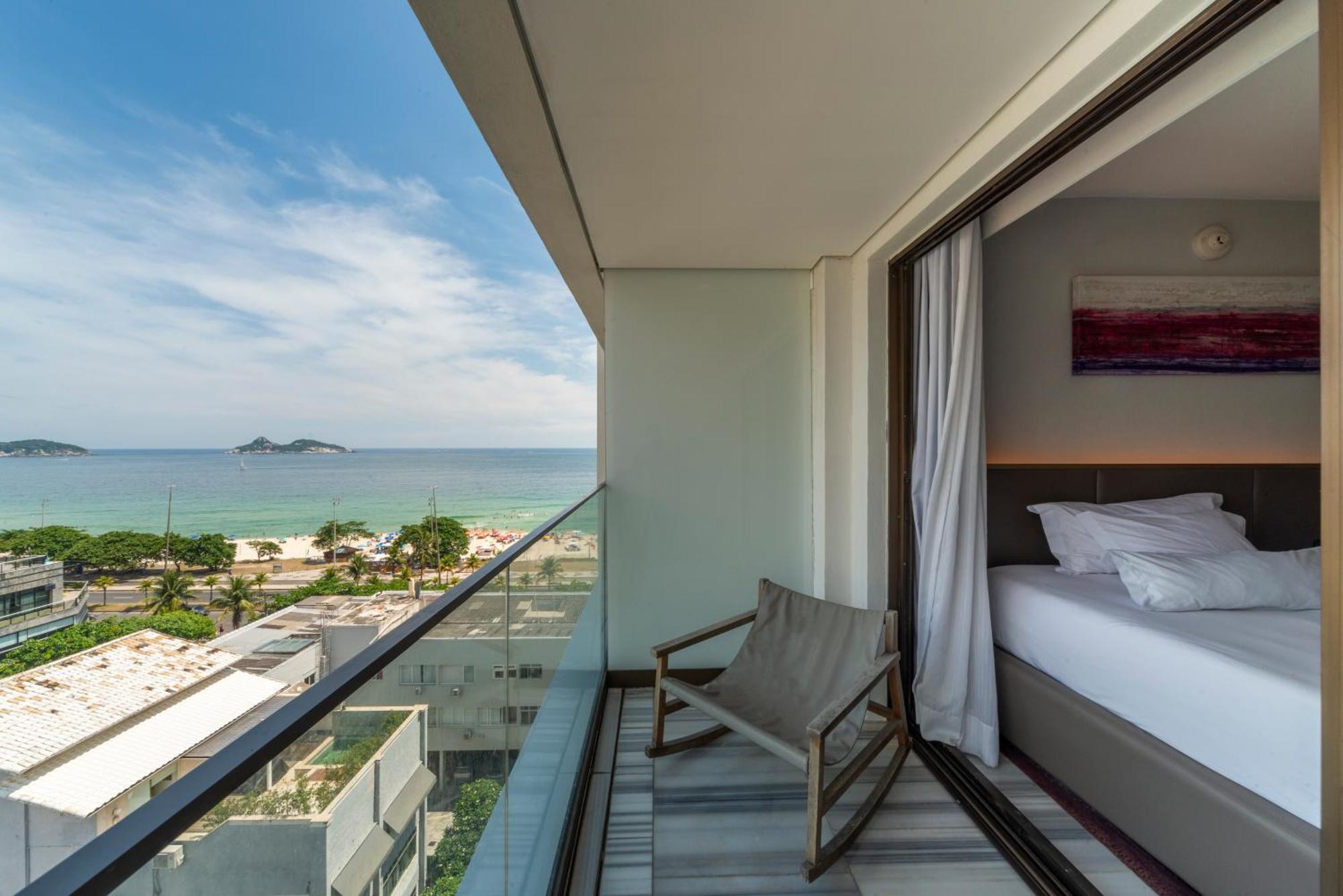 Lifestyle Laghetto Collection Hotel Rio de Janeiro Luaran gambar A room at the hotel