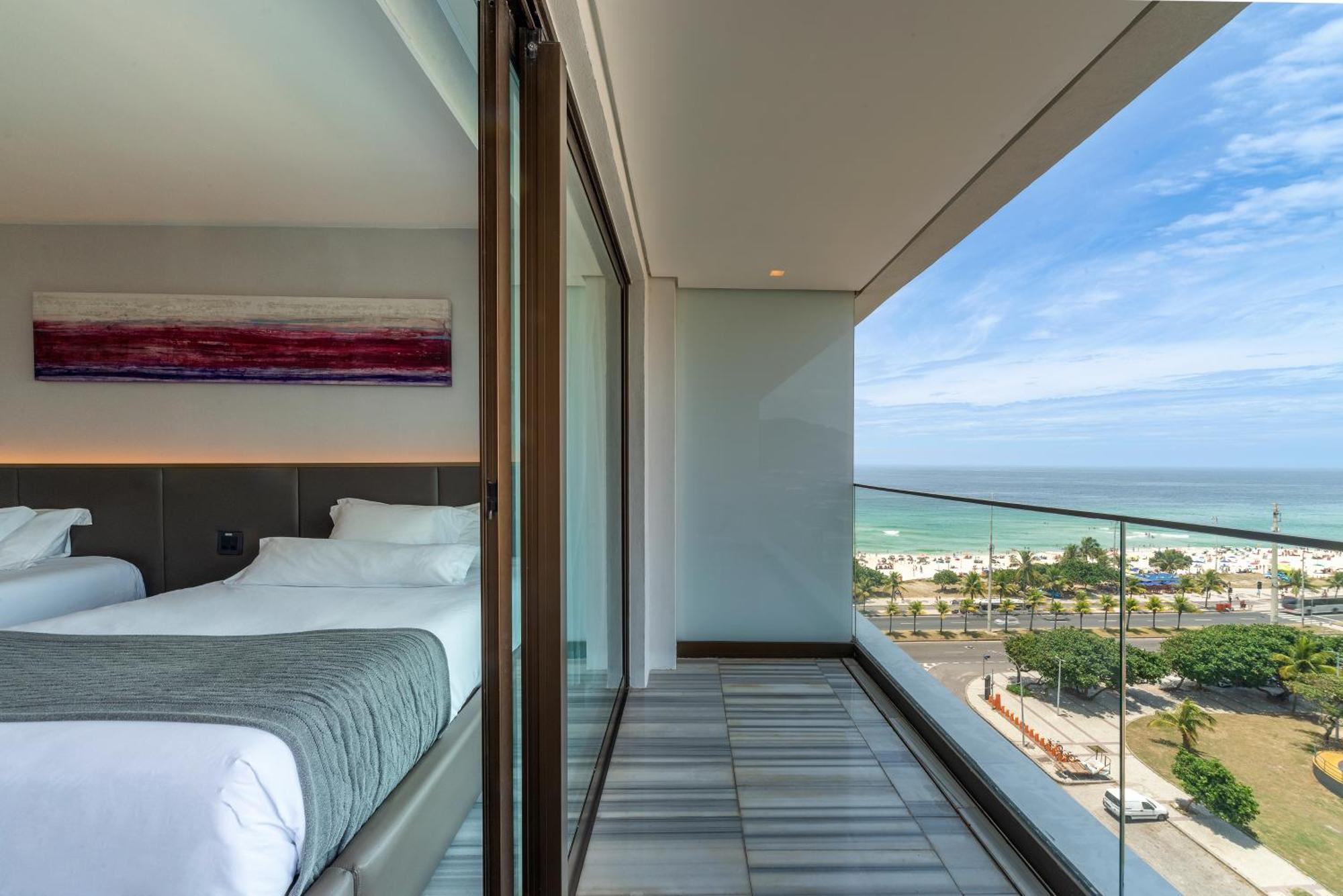 Lifestyle Laghetto Collection Hotel Rio de Janeiro Luaran gambar A room at the hotel